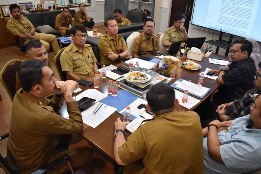 Pemprov Sumut Dukung Percepatan Pelaksanaan Program Pembangunan 3 Juta Rumah