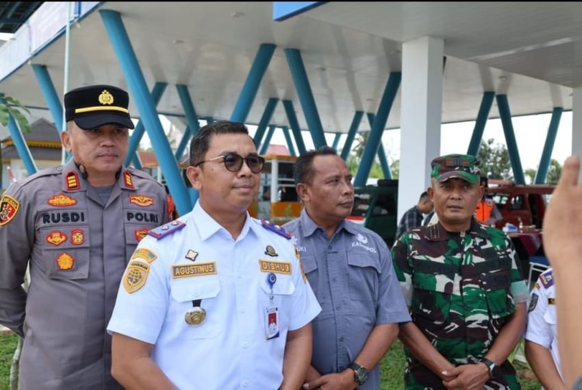 Terminal Lubuk Pakam Mulai Uji Coba, Kadishub Sumut Ajak Operator Bus dan Pengguna Jasa Angkutan Manfaatkan Fasilitas yang Disediakan