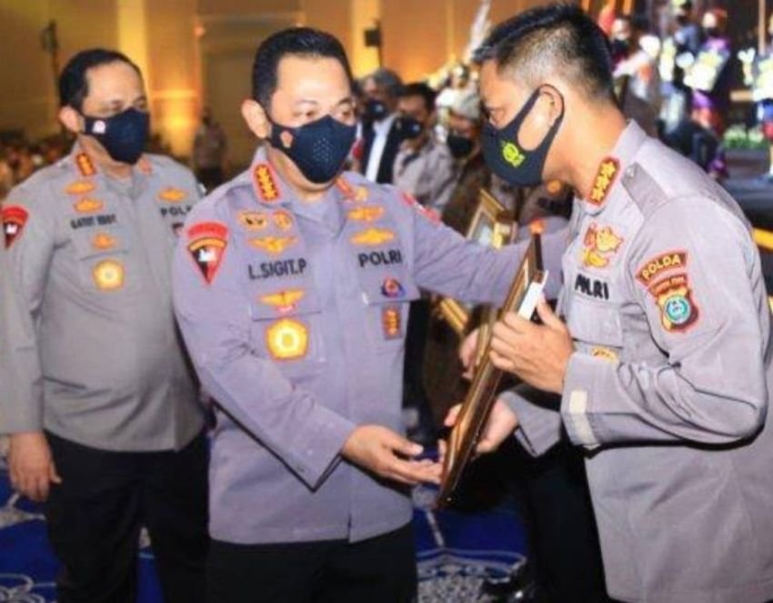 Kombes Pol Hadi Pamit dari Polda Sumut Ikuti Sesko TNI di Bandung