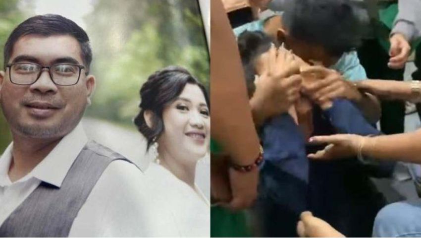 Tragedi Memilukan Jelang Hari Pernikahan, Anak Siantar Elon Douglas Marbun Tewas dalam Kecelakaan, Undangan Sempat Disebar