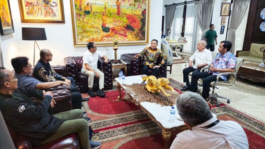 Ketum IMI Bamsoet: IMI Akan Gelar Kejuaraan Dunia Motocross MXGP 2025 di Kawasan BIJB Kertajati Jawa Barat