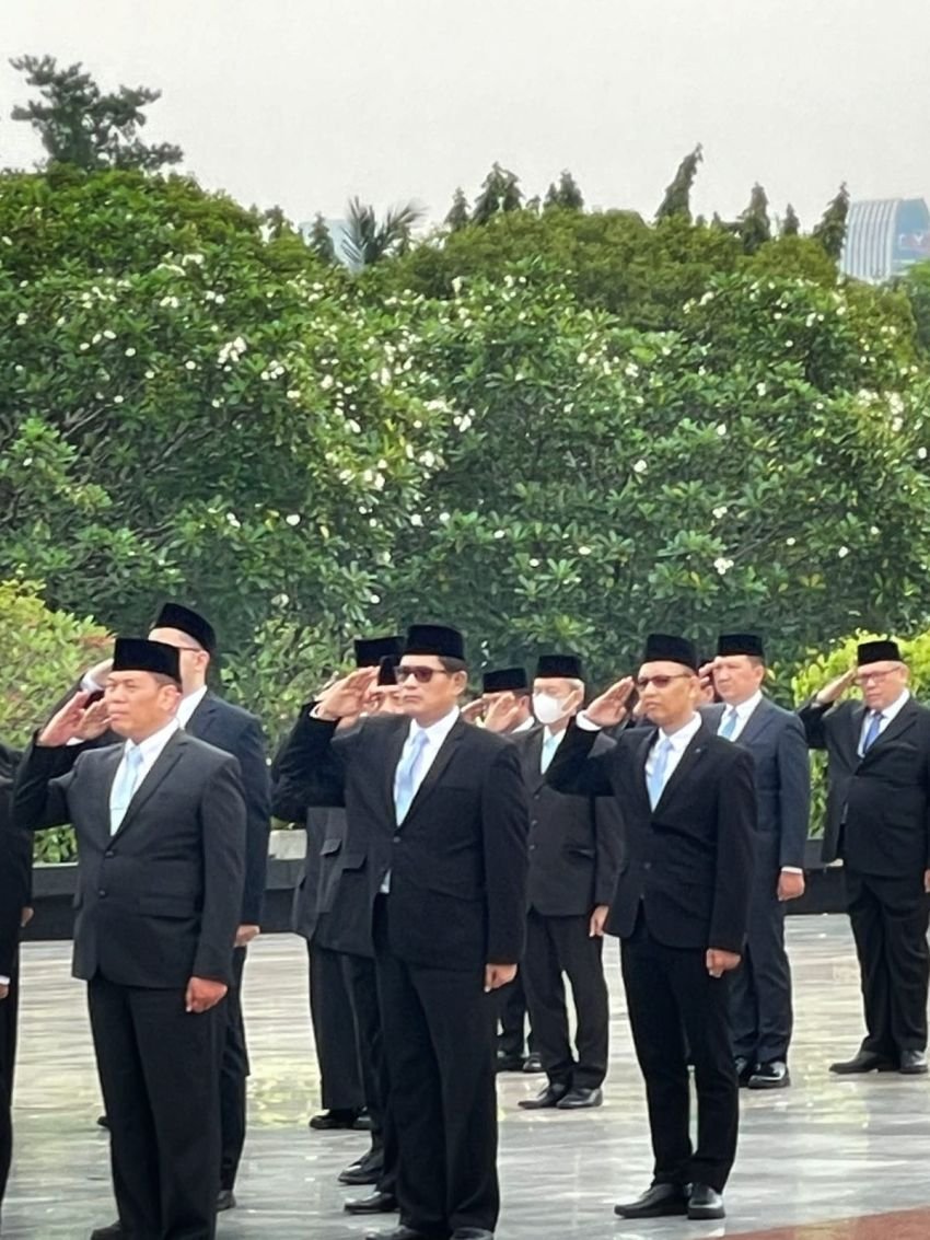 Kementerian Imigrasi Tegaskan Tidak Ada Jual Beli Remisi, Tanggapi Tuduhan Laode Syarif