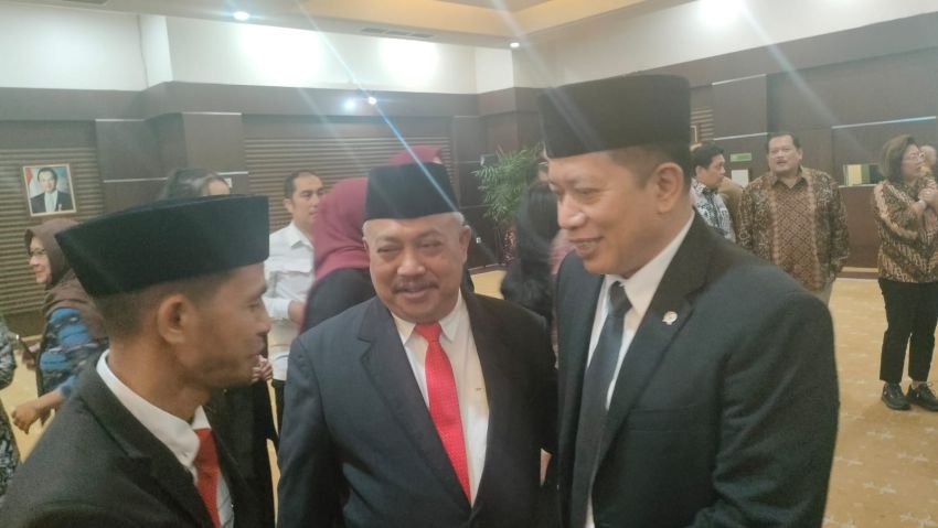 Muhammad Husni Dilantik sebagai Asisten Deputi Penataan Kawasan Usaha pada Kementerian Koperasi RI