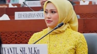 DPD Golkar Setujui Erni Ariyanti Jabat Ketua DPRD Sumut