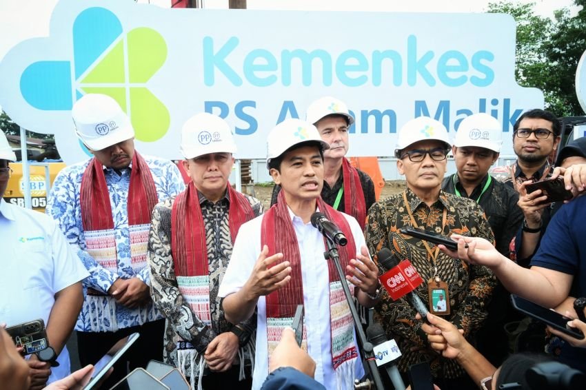Pusat Onkologi RSUP HAM Akan Bantu Tingkatkan Layanan Penyembuhan Kanker