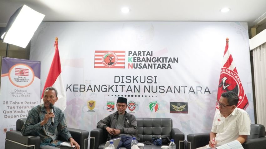 Wujudkan Swasembada Pangan, Negara Harus Hadir Untuk Petani