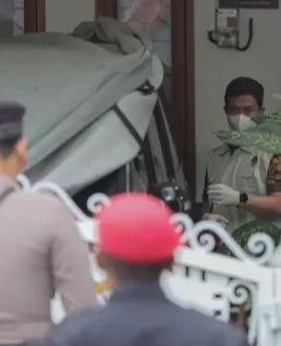 Rumah Sekjend PDI Perjuangan Digeledah KPK