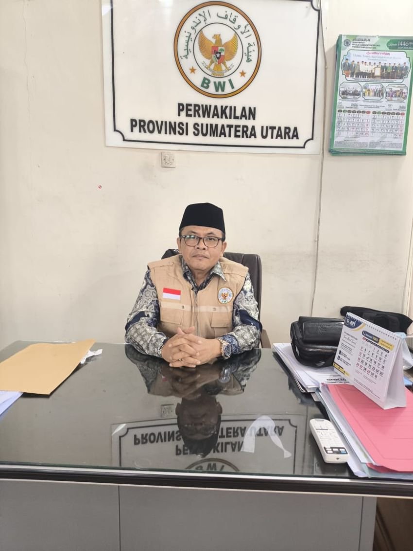 Kyai Khambali Ajak Majelis Taklim dan Ponpes di Sumut Perkuat Pemberdayaan Ekonomi Melalui Wakaf untuk Atasi Kemiskinan