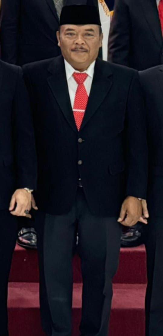 Pengabdian Tiada Henti, Ismail Nasution SH Sp N Kini Dilantik Jadi Notaris Serdang Bedagai