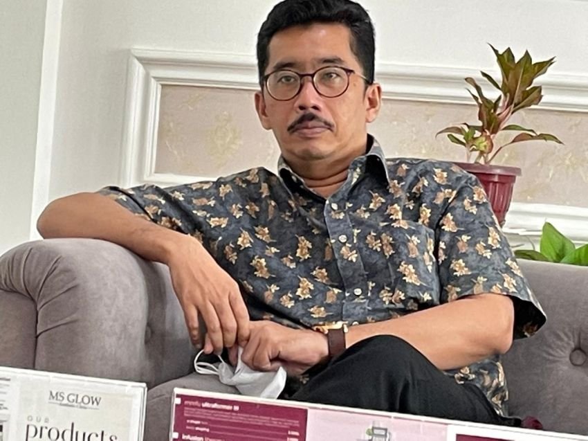 Dr. Mirza Nasution Wakili Sumut di Komisi Kajian Ketatanegaraan MPR RI, Siap Berkontribusi untuk Sistem Ketatanegaraan yang Lebih Baik