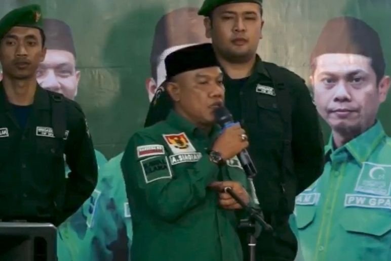 Kader Muda Al Washliyah Harus Ikut Mengawal dan Mewujudkan Indonesia Emas 2045