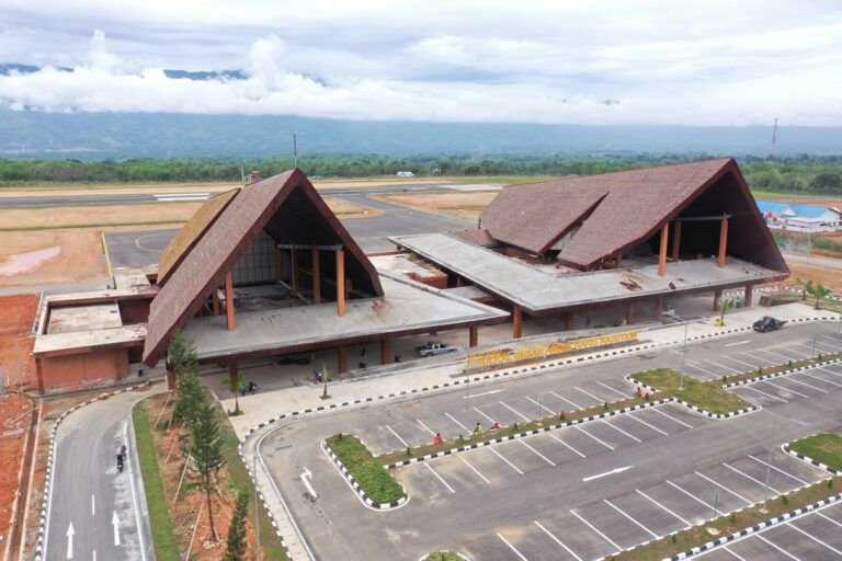 Bandara Abdul Haris Nasution Buka Penerbangan, Ini Jadwalnya