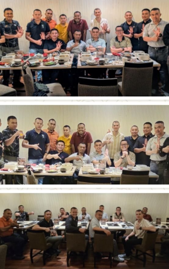 Sampai Jumpa, Patun kolonel Budi!!