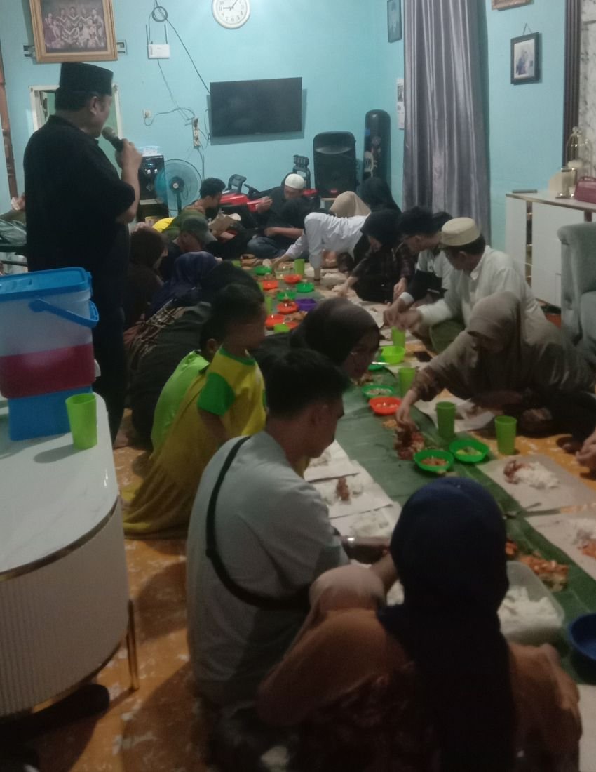 Jelang Ramadhan1446 H, Keluarga Besar Bakopam Sumut Gelar Punggahan, Saling Memaafkan dan Mempererat Silaturahmi