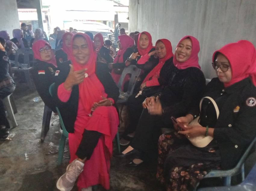 Keluarga Besar Pendawa Deli Serdang Gelar Arisan Silaturahmi di Hamparan Perak