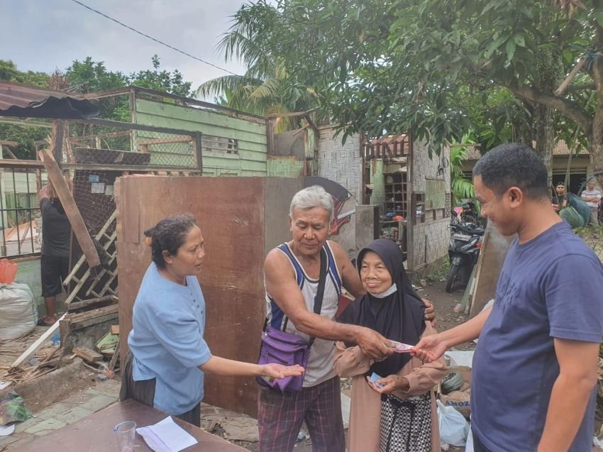 Tempuh Cara Persuasif, PTPN IV Regional II Sukses Selamatkan Aset di Jalan Tempua Medan