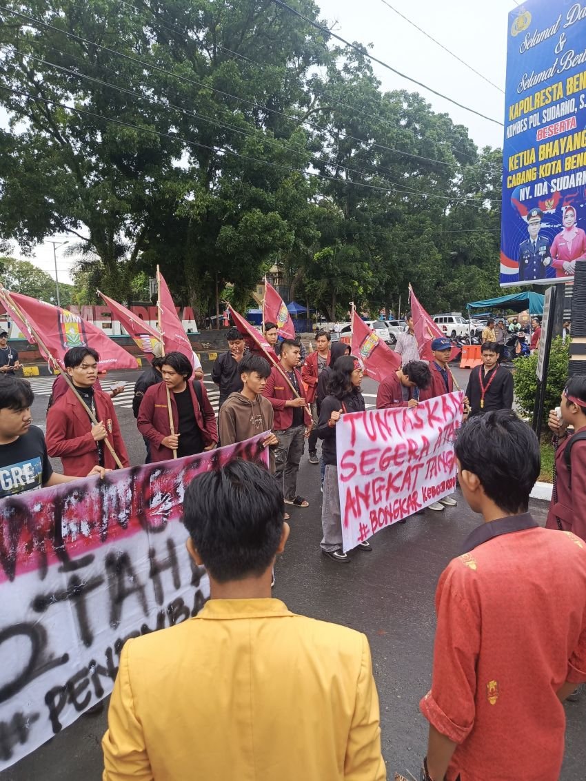 Peringati 2 Tahun Penembakan Rahiman Dani, Mahasiswa Minta Kapolri Dicopot