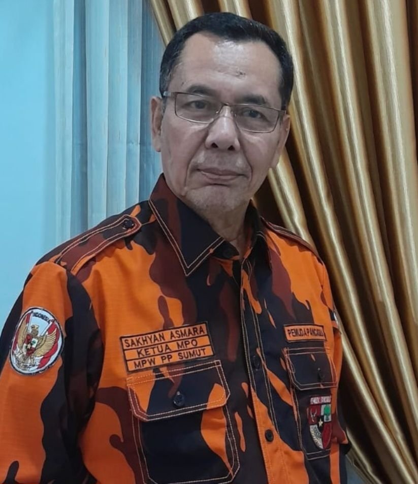 Ketua MPO Pemuda Pancasila Sumut: "Aksi Premanisme Bukan Penyebab Utama Gagalnya Investasi"