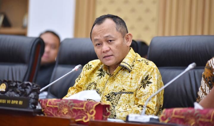 Sekjen Partai Golkar Mhd Sarmuji: Koalisi Permanen Hal yang Bisa Dilakukan untuk Mencegah Koalisi Rapuh