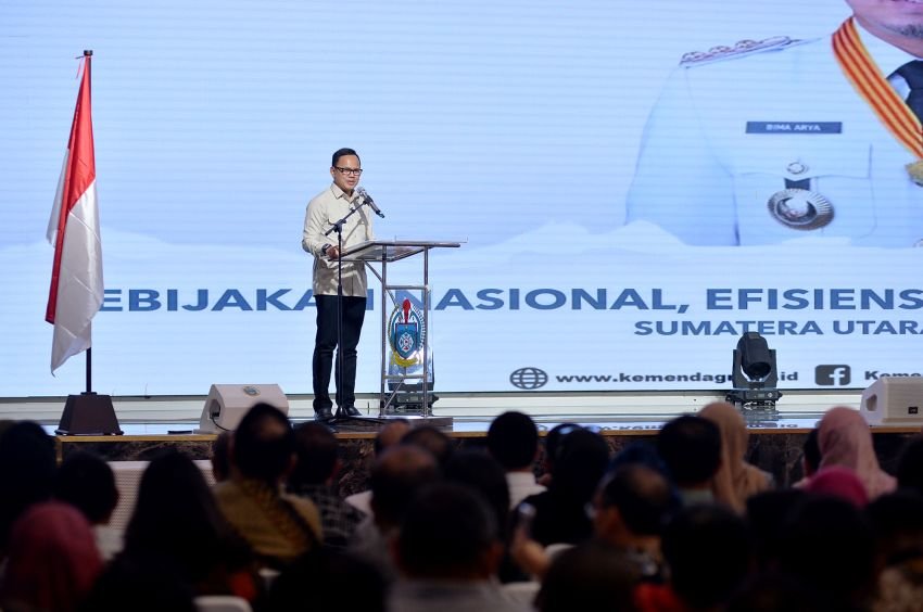 Mendagri Siapkan pedoman pelaksanaan efisiensi anggaran pendapatan dan belanja daerah