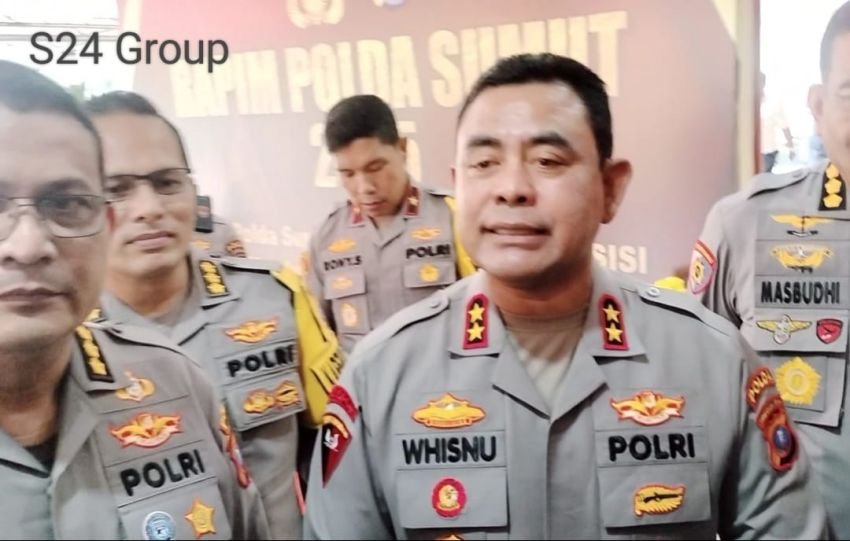 Hendak Tangkap Badar Narkoba Personel Polres Deliserdang Ditembak Warga