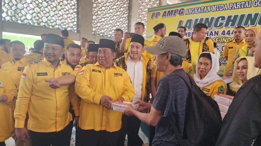 Ketum AMPG Said Aldi Dukung Kebijakan Menteri ESDM Terkait Penataan LPG 3 Kg