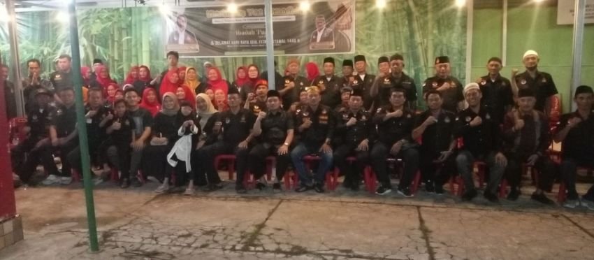 Sambut Ramadhan Pengurus Paguyuban Pendawa Gelar Tradisi Punggahan