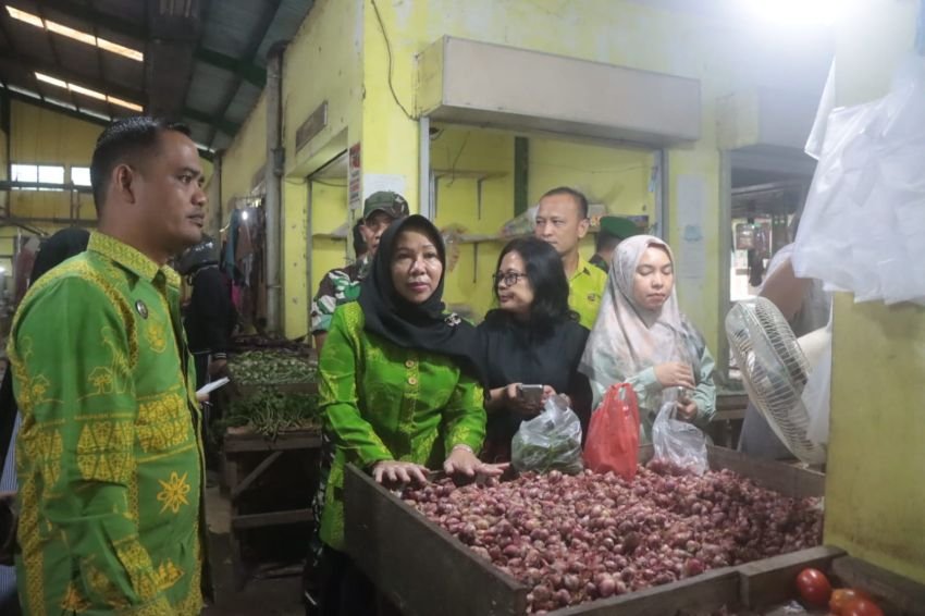Jelang Bulan Puasa, Pemkab Sergai Pastikan Pasokan Pangan Aman dan Harga Stabil