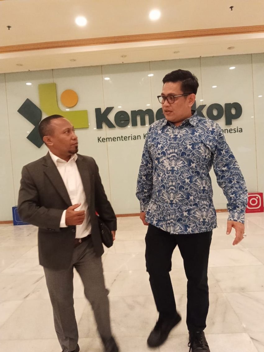 KPI Siap Gemakan Gerakan Koperasi di Kalangan Pers Lewat Kongres Kopi 2025