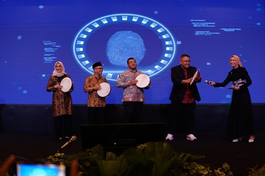HUT JMSI ke-5 di Banjarmasin, Usung Program Literasi "JMSI Goes To School"