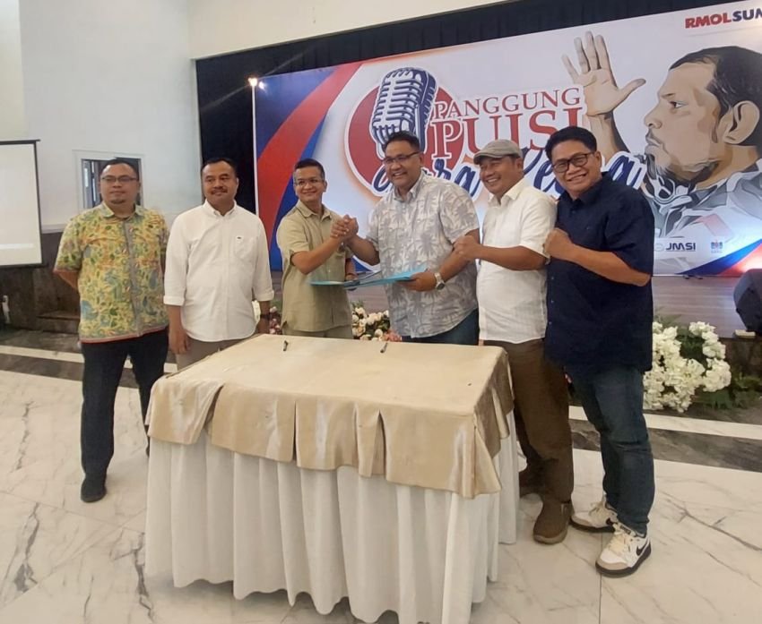 Promosi Digital Danau Toba Digencarkan Lewat Kemitraan BPODT dan JMSI