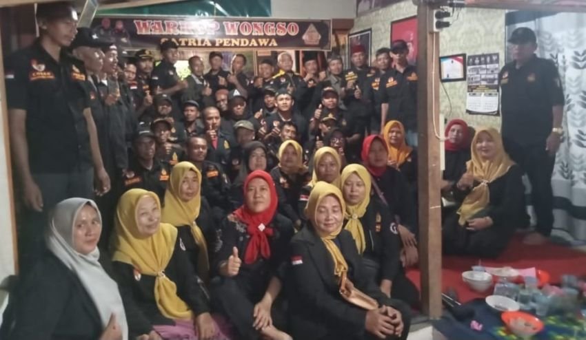 Pendawa Kecamatan Kuala dan Salapian Gelar Punggahan Sambut Ramadhan 1446 H