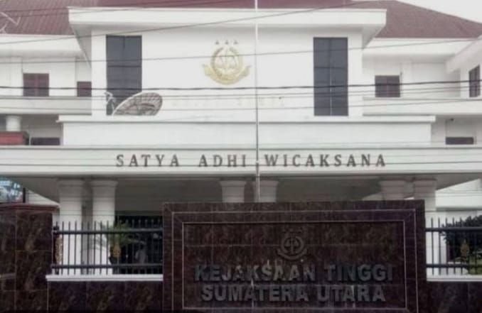 Hibah Rp. 96 Miliar Untuk Pembangunan Gedung Kantor Kejatisu Layak Dapat Perhatian Presiden Prabowo