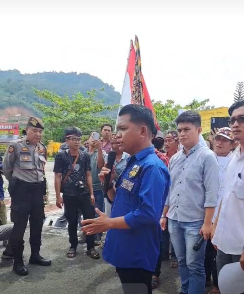 Laporan Sejumlah Kasus Kriminalitas Tidak Terungkap, DPD KNPI : Kapolri Diminta Copot Kapolres Tapteng