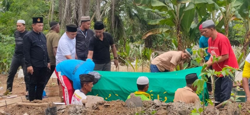 PB Pendawa Indonesia Berduka, Wakil Ketua DPC Langkat Sutrisno Tutup Usia