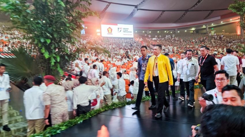 HUT ke-17 Partai Gerindra, Bamsoet Dukung Gagasan Presiden Prabowo Indonesia Harus Miliki Sistem Politik Khas Indonesia