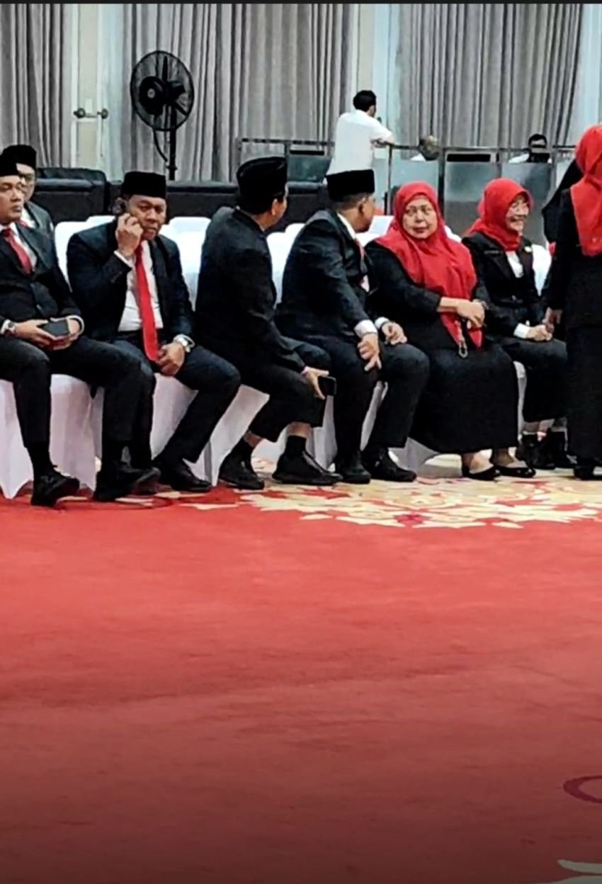 Drama Diakhir Jabatan Pj Gubsu,  Agus Fatoni Batal Lantik Pejabat Eselon II di Pemprov Sumut