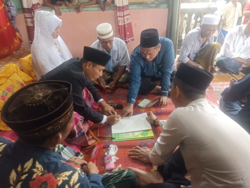 Lika Liku Kisah Penghulu di Pulau Pulau Batu