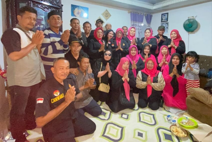 DPAC Pendawa Hamparan Perak Gelar Punggahan Sambut Ramadan 1446 H