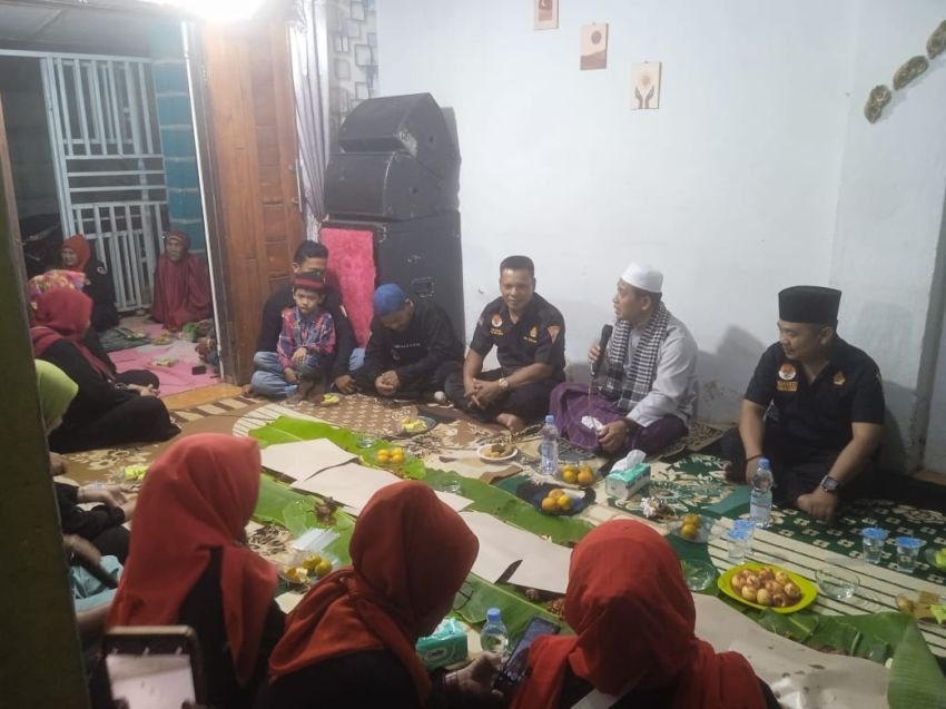 Sambut Ramadhan 2025, Pendawa Kecamatan Medan Labuhan Gelar Punggahan