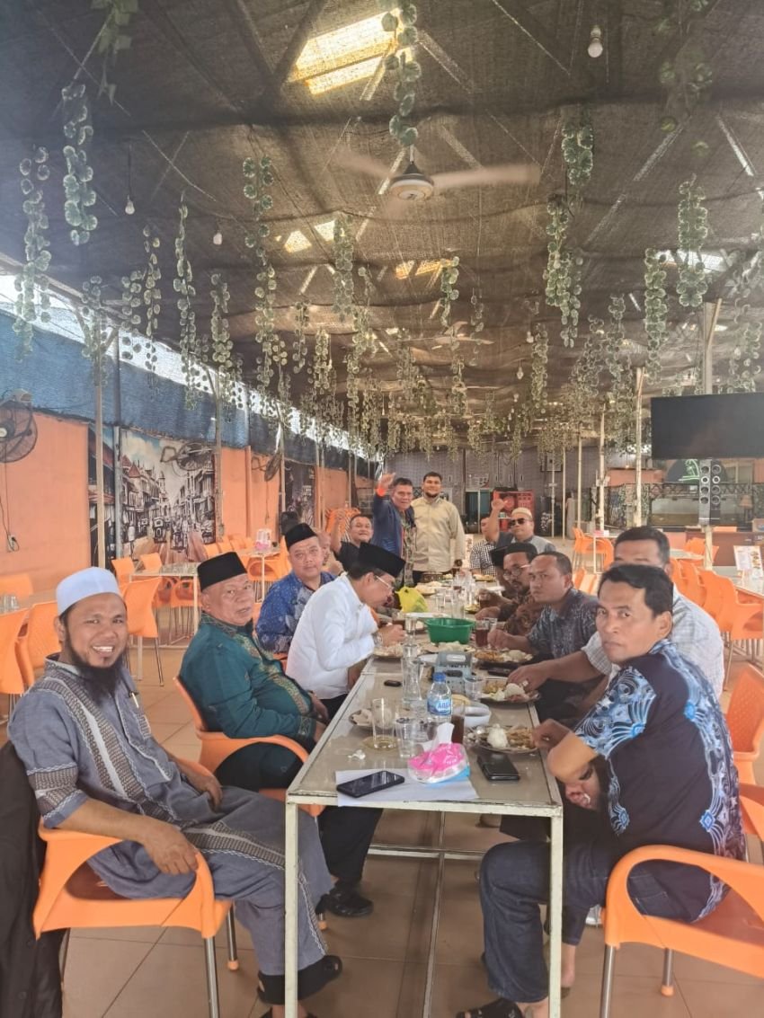 Jelang Ramadhan 1445 H, DPP HMTI Gelar Silaturahmi dan Makan Durian Bersama