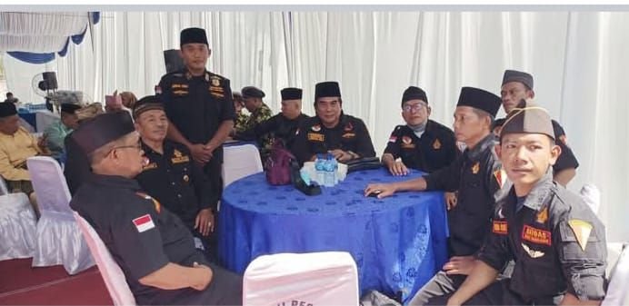 Pendawa Hadiri Buka Puasa Bersama di Rumah Dinas Bupati Deli Serdang