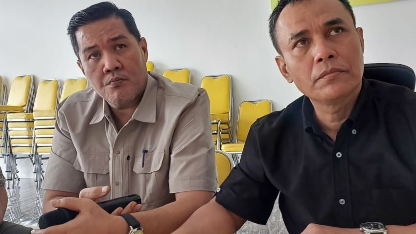 Pengurus Daerah Taekwondo Indonesia Sumut Perkenalkan Pengurus Baru 2024-2029