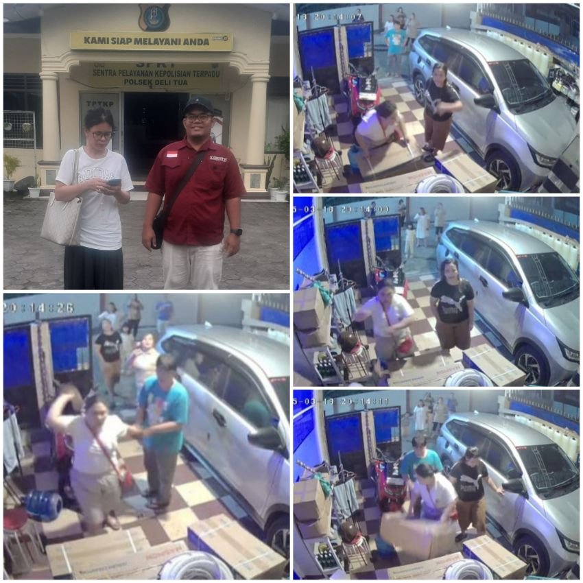 Oknum PNS Diduga Dalangi Provokasi Pengerusakan di Komplek Perumahan Luku Riverside Milik Pasutri
