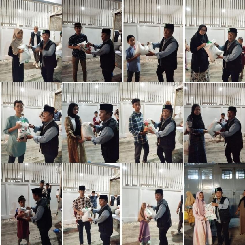 BAKOPAM Gelar Kegiatan Sosial "Berkah Ramadhan" di Sumut, Terima Kasih Atas Bantuan Donatur