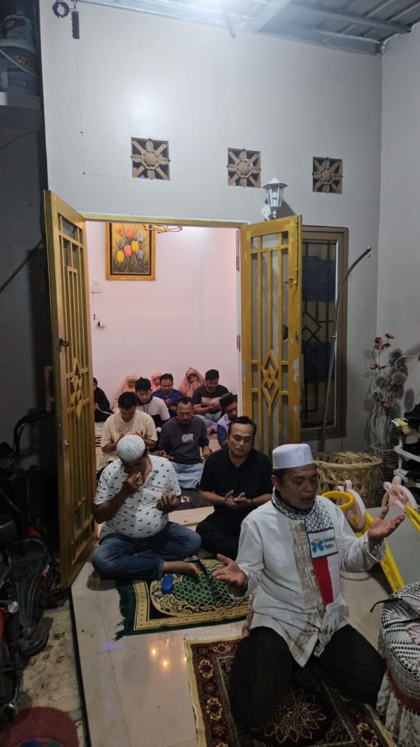 Keluarga Besar BAKOPAM Sumut Gelar Buka Puasa Bersama dan Kegiatan Sosial