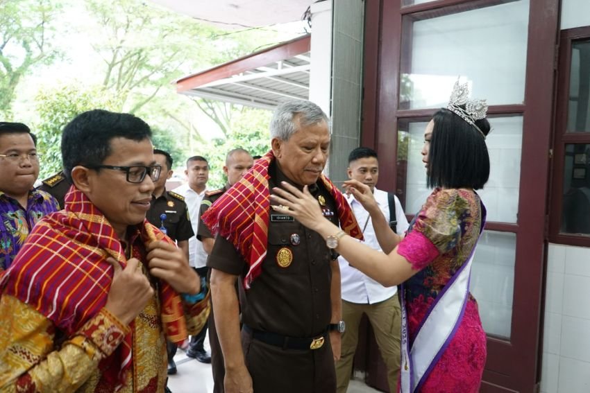 Dr. Asepte Gaulle Ginting SH,MH. Sang pejuang KUHAP