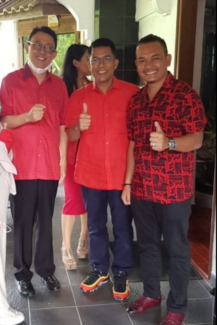 SOKSI Versi Ali Wongso Dibekukan, WKI Sumut: Bukti Nyata "Akar Beringin" Kuat Ditangan Bahlil Lahadalia