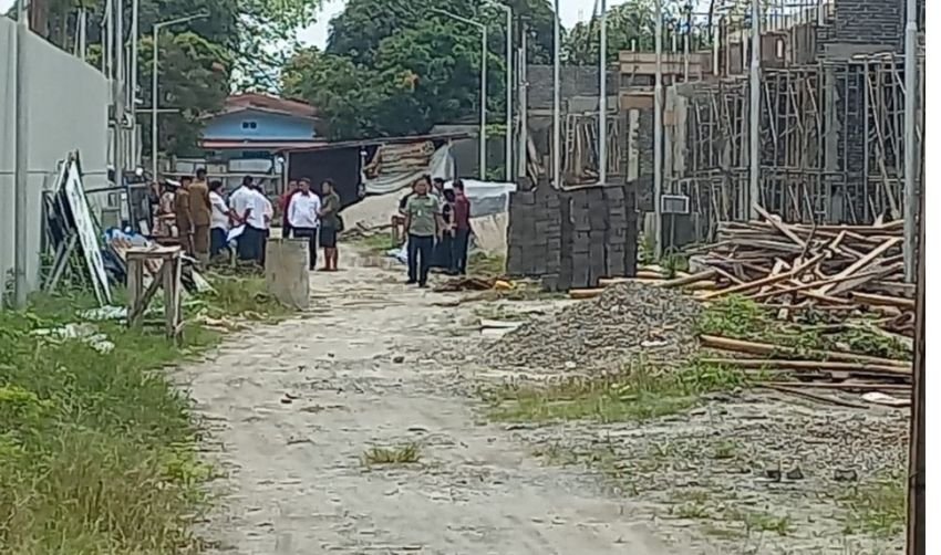 Bangunan di Royal Residence Langgar Aturan, Warga Minta Pemko Medan Bongkar