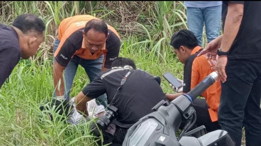 Diduga Korban Pembunuhan Mayat Wanita Ditemukan di Perladangan